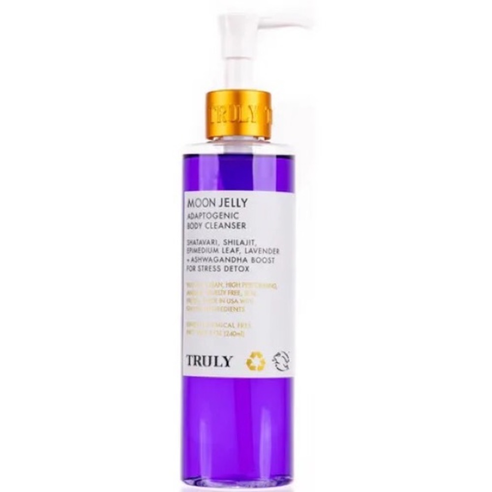 🆕️ Truly Moon Jelly Adaptogenic Body Cleanser
